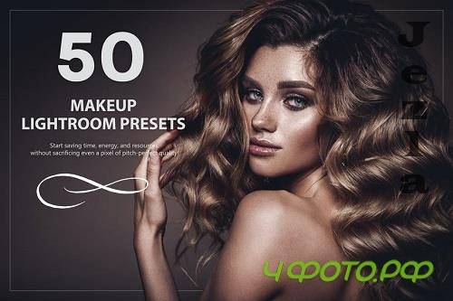 50 Makeup Lightroom Presets