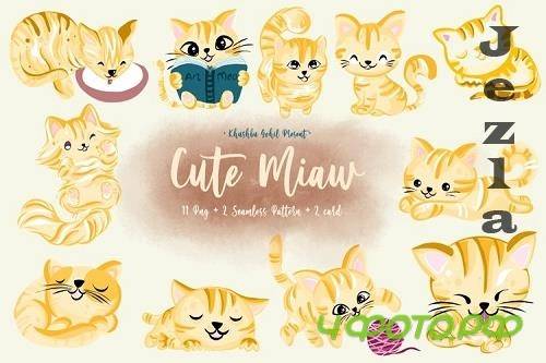 Cute miaw - 1154240
