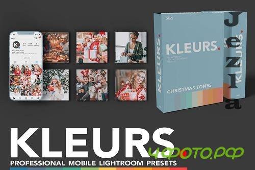 Christmas Tones Mobile Lr Presets - 5803436