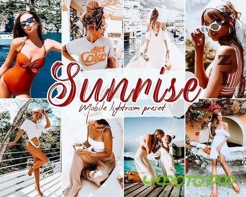 Sunrise Lightroom Presets - 5868183