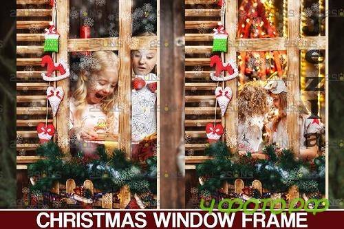 Window Frames Overlays Christmas Freeze Holiday photoshop - 1132949 Window Frames Overlays Christmas Freeze Holiday photoshop - 1132949