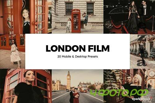 20 London Film Lightroom Presets - 5947724 20 London Film Lightroom Presets - 5947724