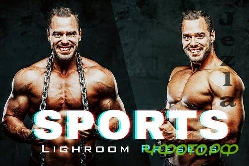 Sports HDR lightroom Presets