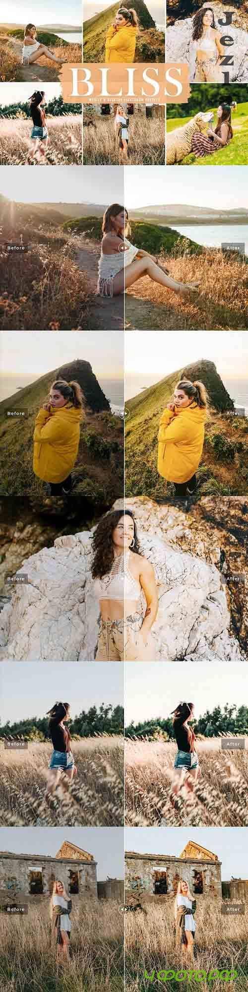 Bliss Pro Lightroom Presets - 5959734 - Mobile & Desktop