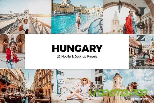 20 Hungary Lightroom Presets & LUTs - 5963060