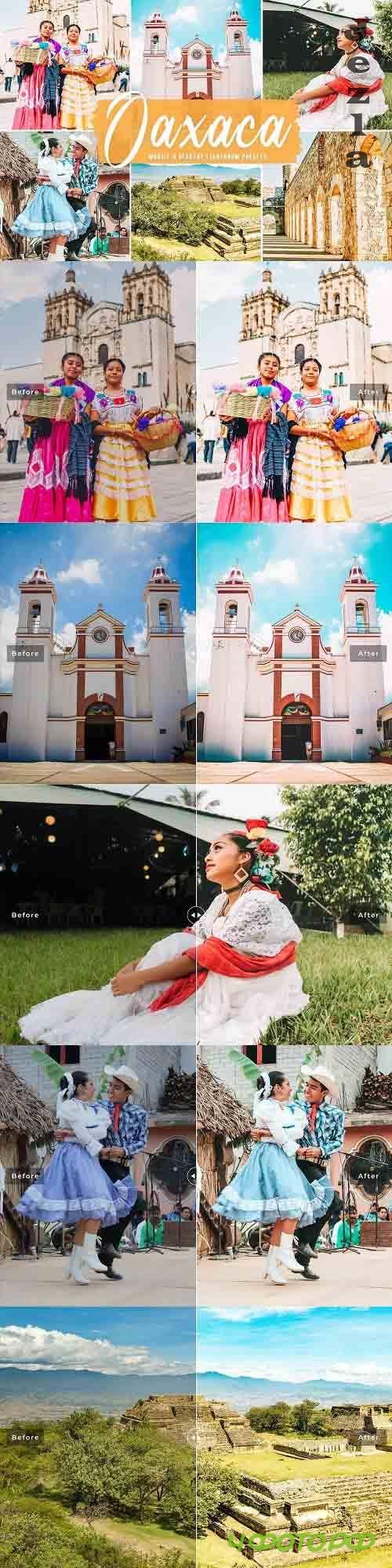 Oaxaca Pro Lightroom Presets - 5989145