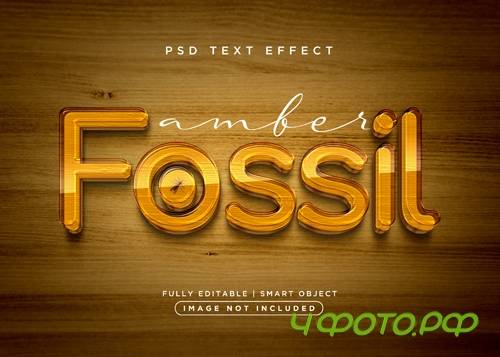 3d style fossil text effect psd 3d style fossil text effect psd