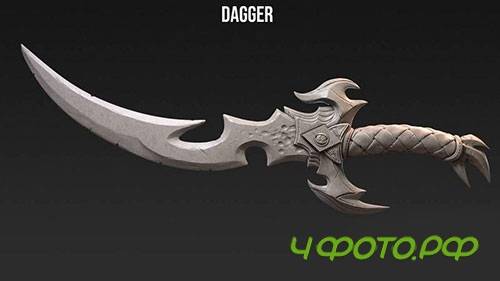 Blade of Alphariox - Dagger