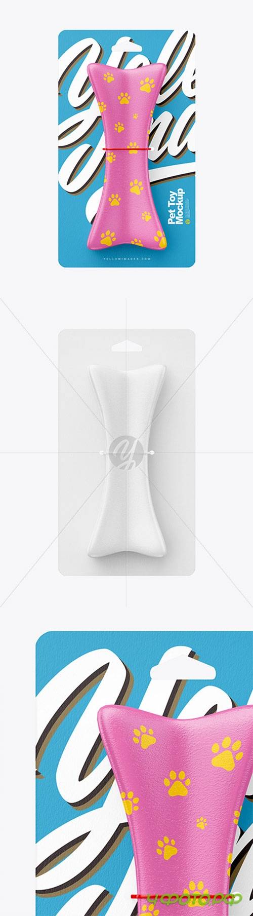 Pet Toy Mockup 72232 Pet Toy Mockup 72232