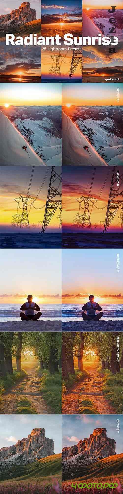 14 Radiant Sunrise Lightroom Presets - 11019887 - 42898926
