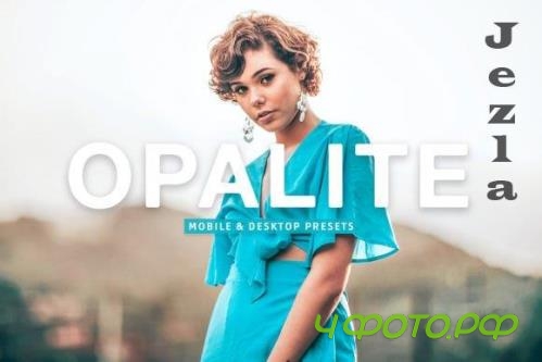 Opalite Pro Lightroom Presets - 12707604