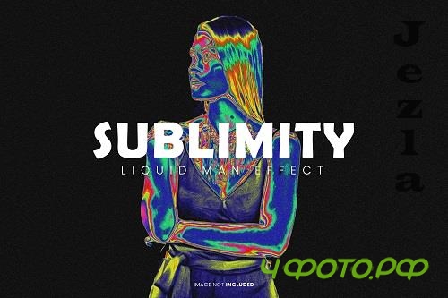 Sublimity Photo Effect - ZFWDXD6