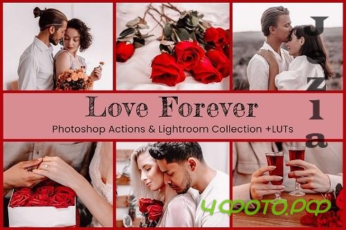 9 Love Forever Photoshop actions LR - 12719203