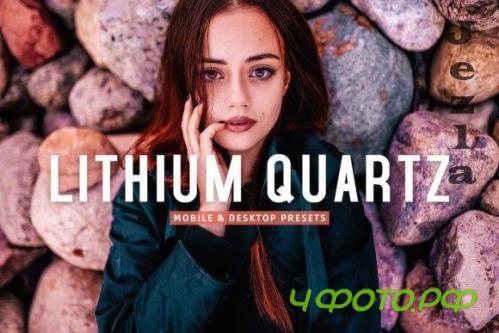 Lithium Quartz Pro Lightroom Presets - 12733636