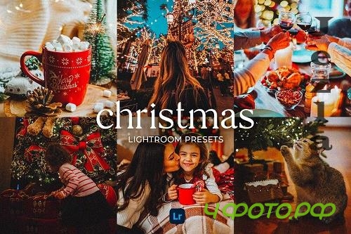 Christmas Lightroom Mobile Presets - 6702074