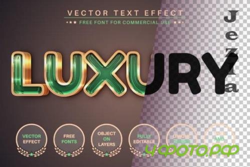 Diamond - Editable Text Effect - 13466428