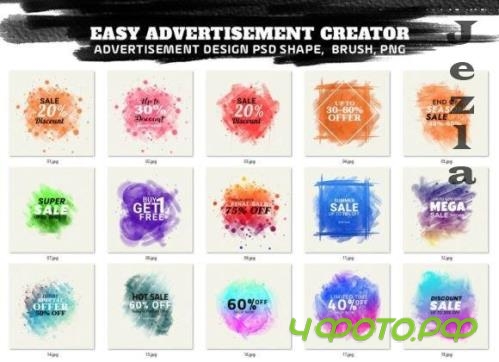 Easy Social Media Post Creator - 6791529