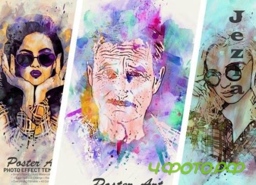 Poster Art Effect - 6556591
