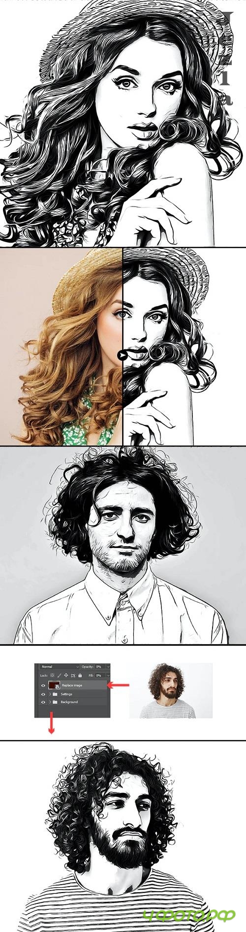 Vector Art Effect - 44728298 Vector Art Effect - 44728298