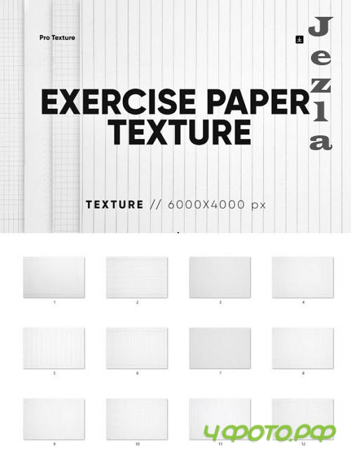 12 Exercise Paper Texture HQ - 14478924 12 Exercise Paper Texture HQ - 14478924
