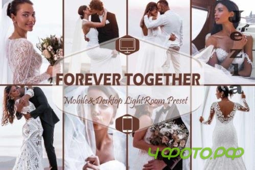 12 Forever Together Mobile & Desktop Lightroom Presets  - 2569794