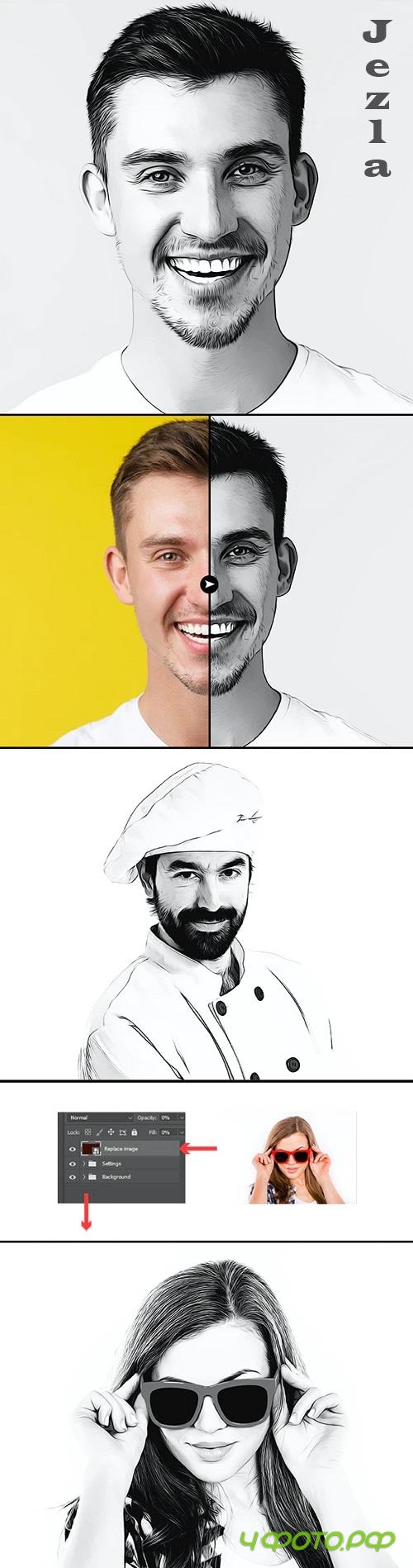 Vector Art Effect - 45419220