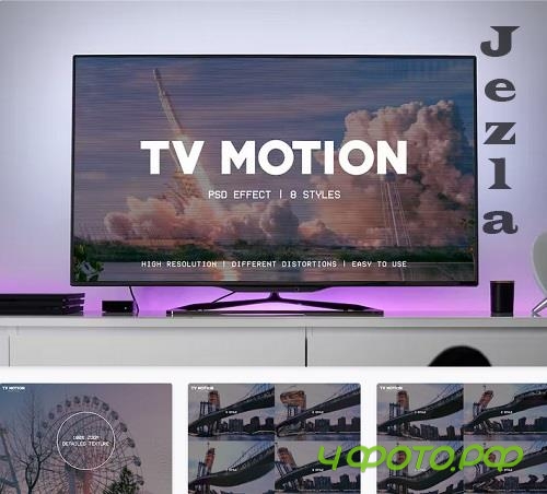 TV Motion Effect - FGSMRQ8