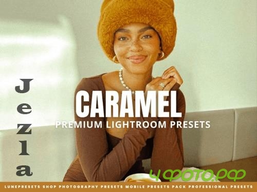 Caramel Lightroom Presets