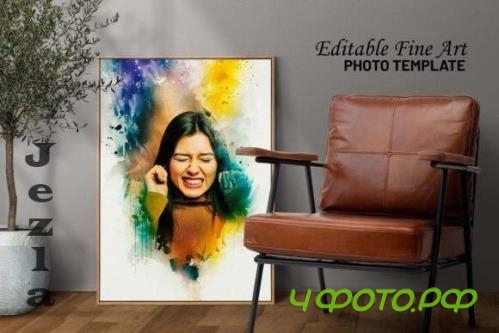 Editable Fine Art Photo Effect - 16094491 Editable Fine Art Photo Effect - 16094491