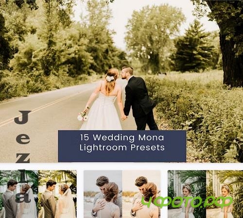 15 Wedding Mona Lightroom Presets - FKSQEBJ 15 Wedding Mona Lightroom Presets - FKSQEBJ