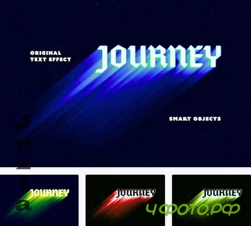 Motion Text Effect - 42148341