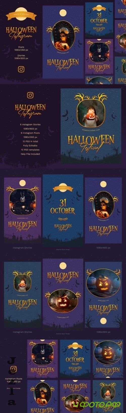 Halloween Instagram - 42263953