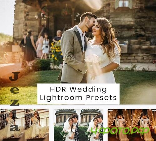 HDR Wedding Lightroom Presets - JFA9MU2 HDR Wedding Lightroom Presets - JFA9MU2