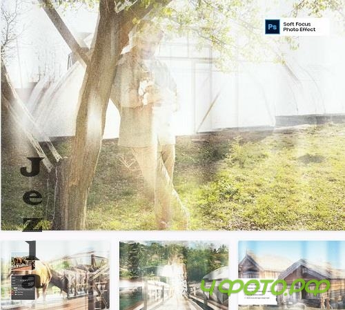Soft Focus Photo Effect - 42275762 - 28592LD