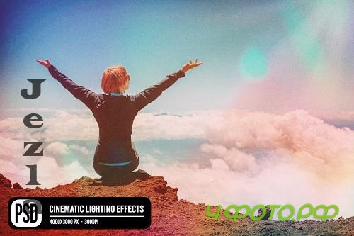 Cinematic Lighting Photo Effects - H2A7C7F