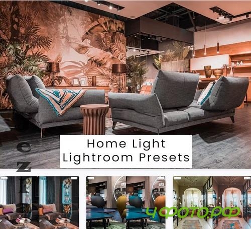 Home Light Lightroom Presets - JUTT3A8