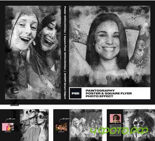 Paintography Photo Effect - 3C4MC5B