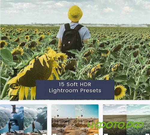 15 Soft HDR Lightroom Presets - 5AZTXJD