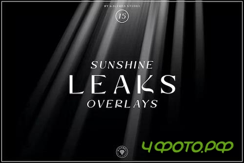 Sunshine Leaks Overlays - 42VWFJD