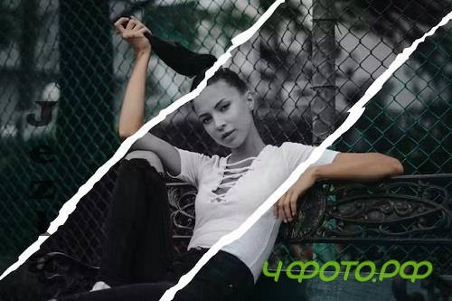 Paper Photo Effect - DV5NE5U Paper Photo Effect - DV5NE5U