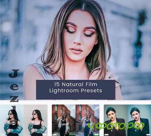 15 Natural Film Lightroom Presets - WA4Q8R8