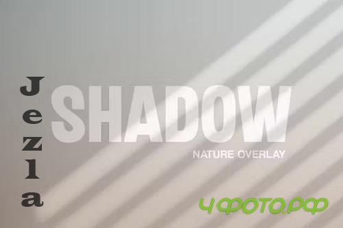 Classic Nature Shadow Overlays - KG8S3WC