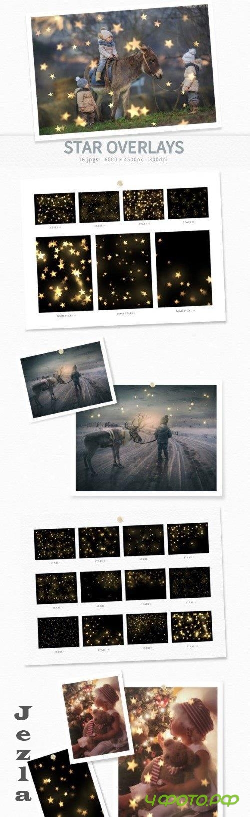 Star Overlays - 92472521