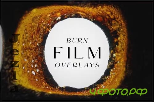 Film Burn Overlays - RSY2KZM