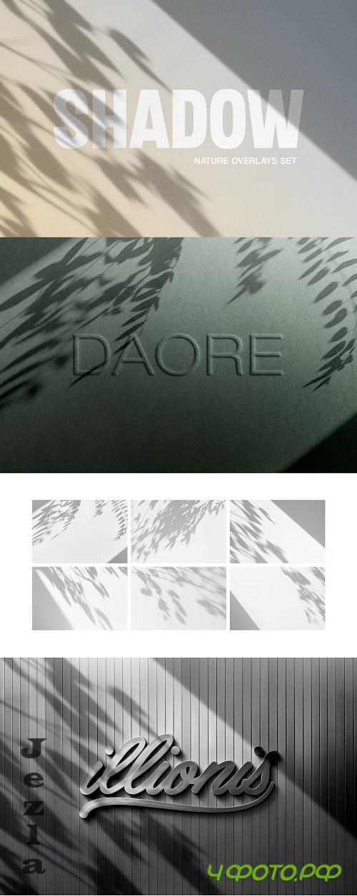 Shadow Overlays Collection - 92171776