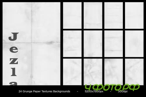 24 Grunge Paper Texture Backgrounds - CYXFFRB 24 Grunge Paper Texture Backgrounds - CYXFFRB
