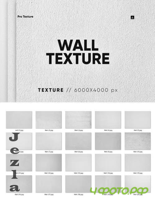 20 Wall Texture HQ - 92476126