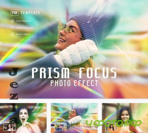 Prism Focus Photo Effect - R9LJU8B Prism Focus Photo Effect - R9LJU8B