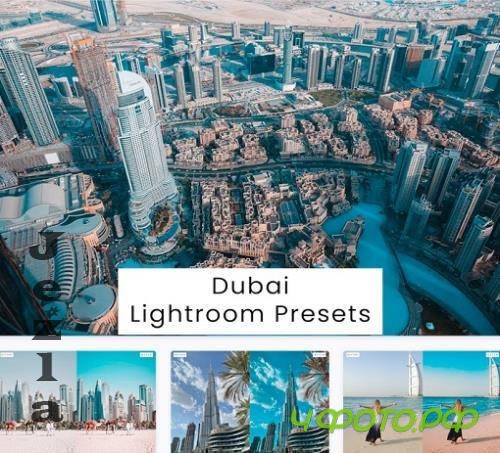 Dubai Lightroom Presets - JWAMPNG Dubai Lightroom Presets - JWAMPNG
