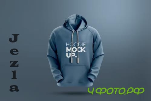Hoodie Mockup - GDX4JKG Hoodie Mockup - GDX4JKG